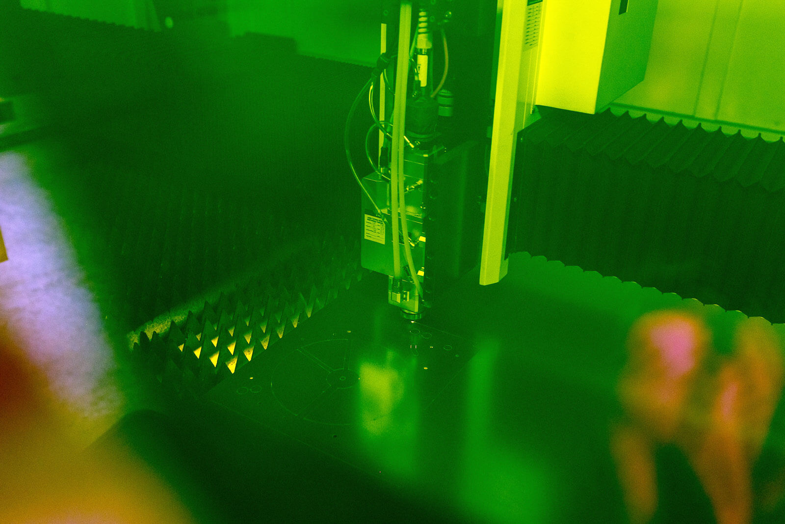 Ental Air sorptionsavfuktare laser tillverkning