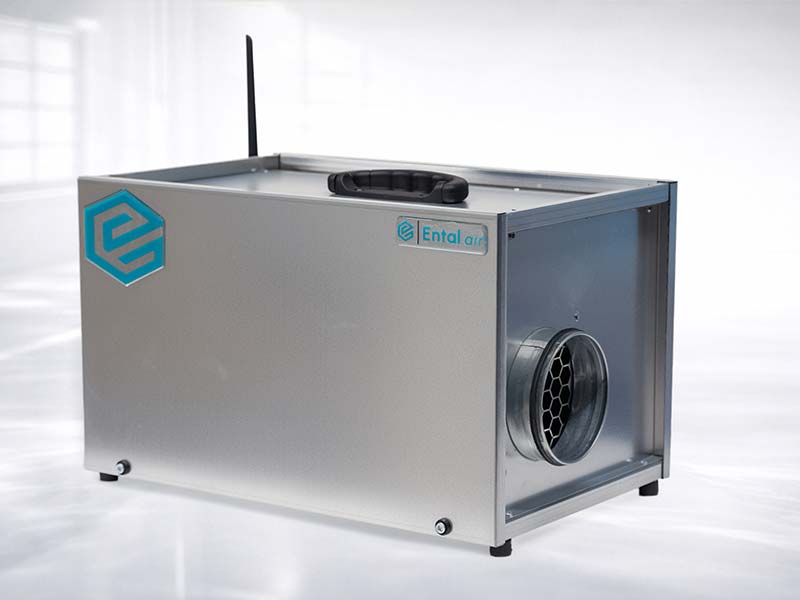 Ental Air sorptionsavfuktare CS25 CS20