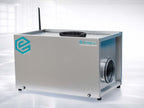 Ental Air sorptionsavfuktare CS25 CS20
