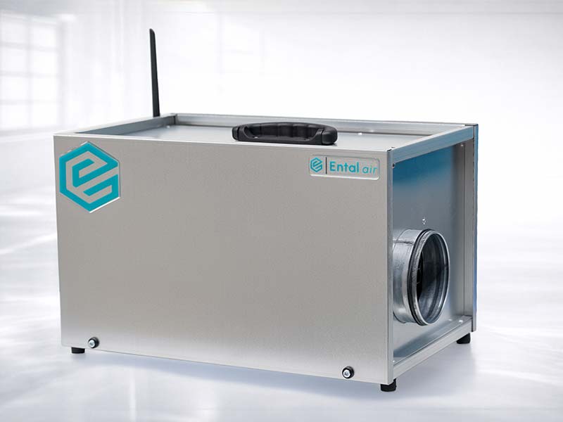 Ental Air sorptionsavfuktare CS25 CS20