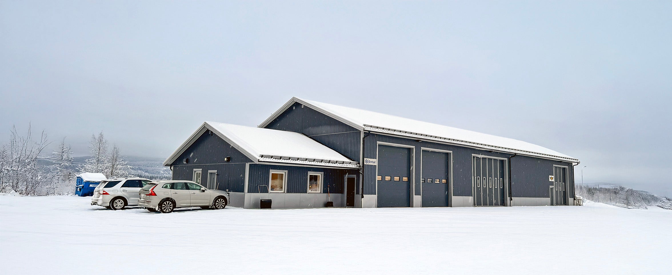 Ental Air sorptionsavfuktare tillverkning produktion lokal