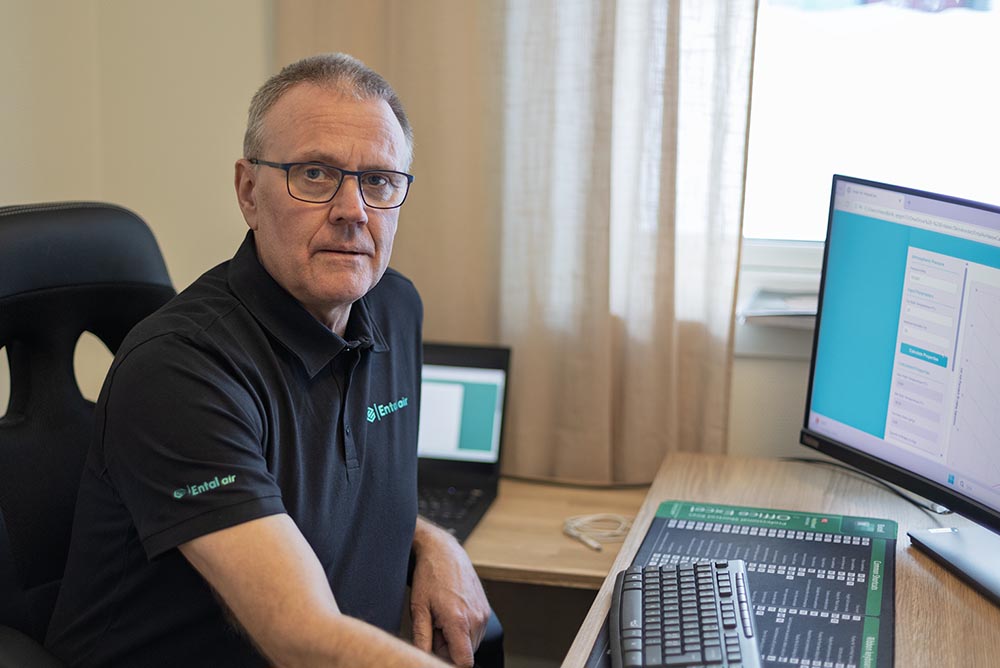 Ental Air Hans Björk