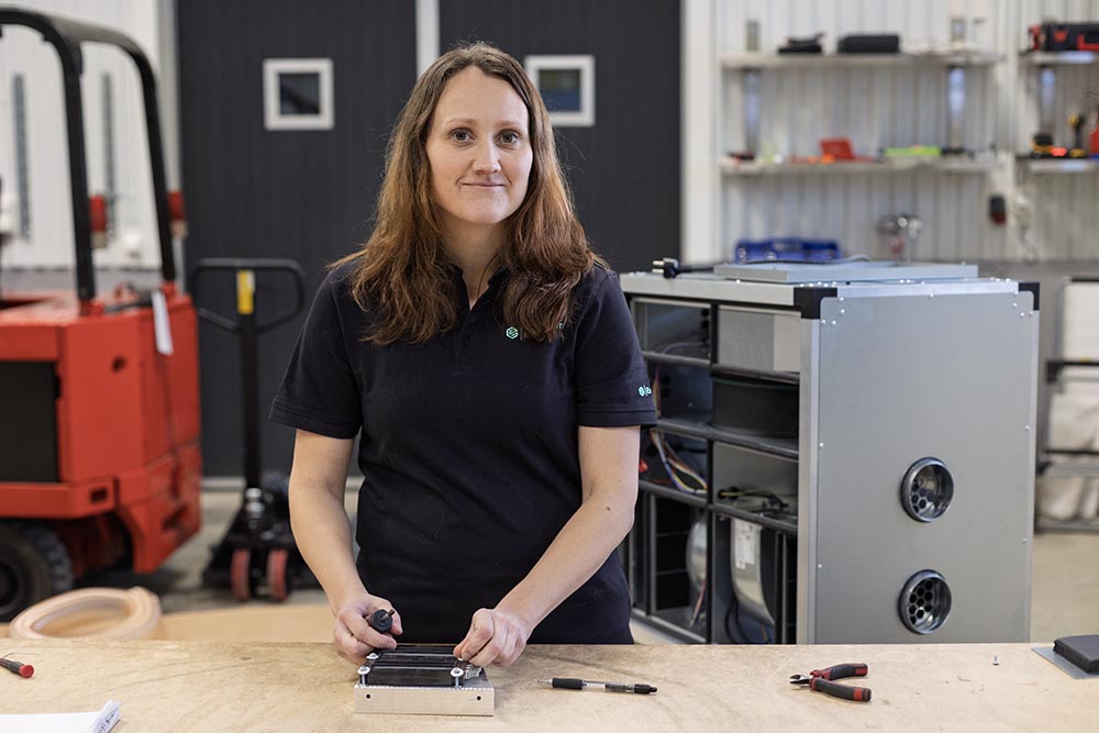 Ental Air Miriam Björk