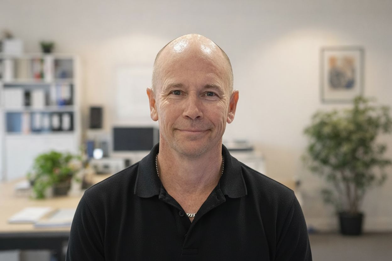 Ental Air magnus johansson